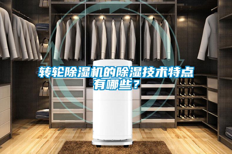 轉(zhuǎn)輪除濕機(jī)的除濕技術(shù)特點(diǎn)有哪些？