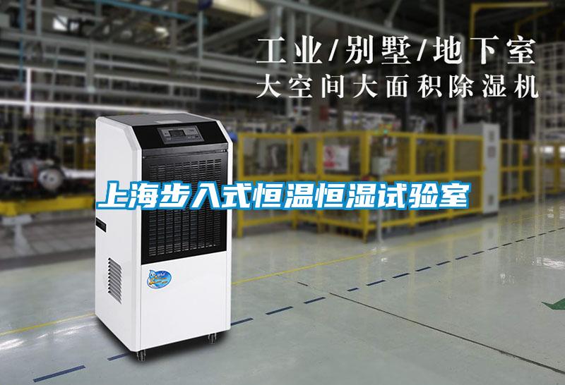 上海步入式恒溫恒濕試驗室