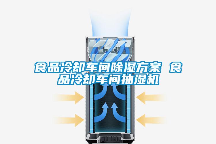 食品冷卻車(chē)間除濕方案 食品冷卻車(chē)間抽濕機(jī)