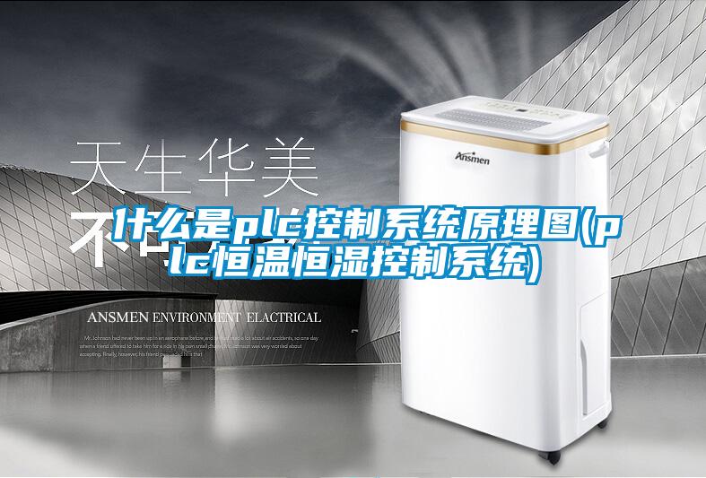 什么是plc控制系統原理圖(plc恒溫恒濕控制系統)