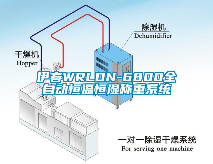 伊春WRLDN-6800全自動恒溫恒濕稱重系統(tǒng)