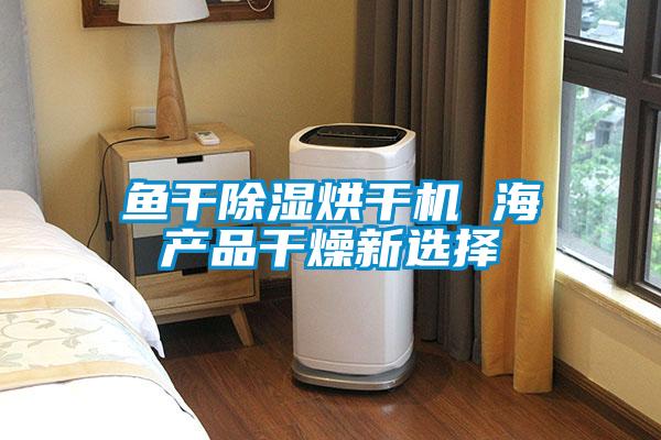魚干除濕烘干機 海產品干燥新選擇