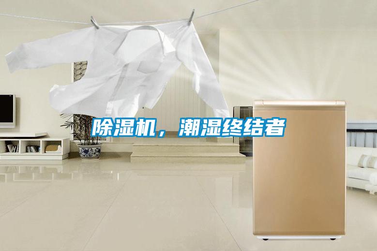 除濕機，潮濕終結者