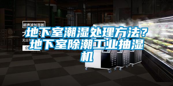 地下室潮濕處理方法？地下室除潮工業(yè)抽濕機(jī)