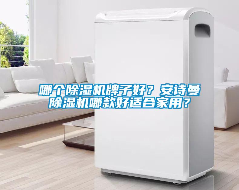 哪個(gè)除濕機(jī)牌子好？安詩(shī)曼除濕機(jī)哪款好適合家用？