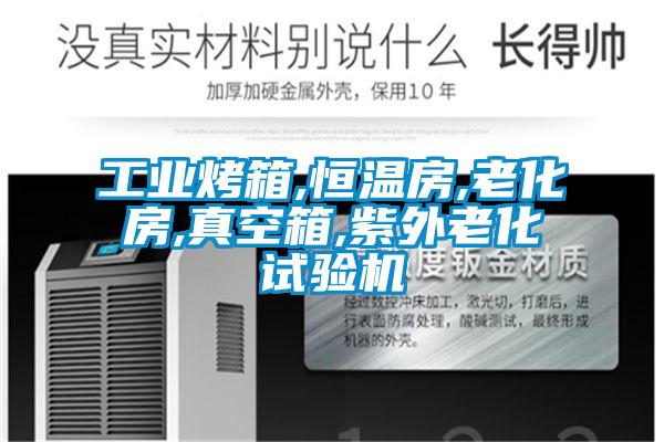 工業烤箱,恒溫房,老化房,真空箱,紫外老化試驗機