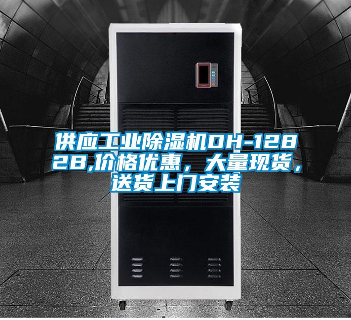 供應工業除濕機DH-1282B,價格優惠，大量現貨，送貨上門安裝