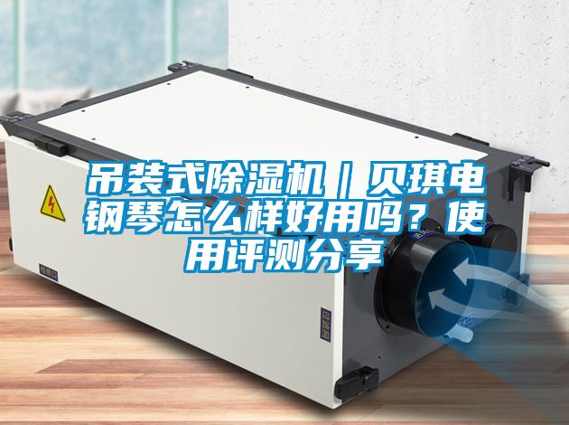 吊裝式除濕機｜貝琪電鋼琴怎么樣好用嗎？使用評測分享