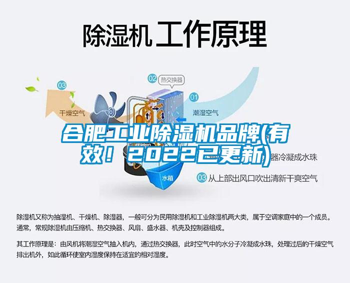 合肥工業除濕機品牌(有效！2022已更新)