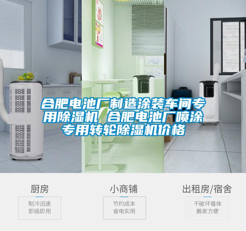 合肥電池廠制造涂裝車間專用除濕機 合肥電池廠噴涂專用轉輪除濕機價格