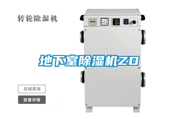 地下室除濕機ZD