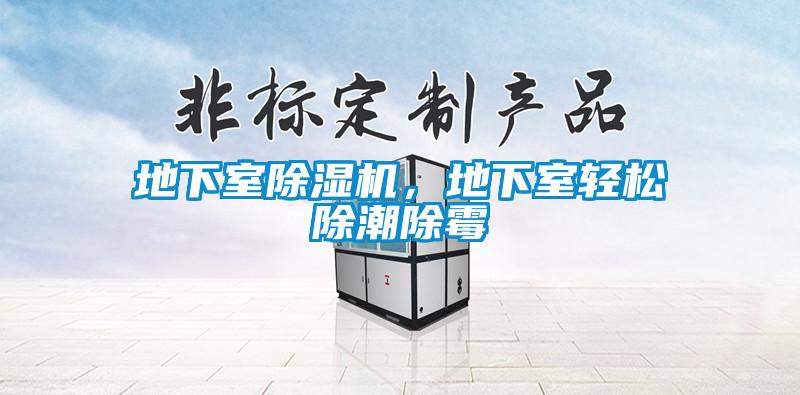 地下室除濕機，地下室輕松除潮除霉