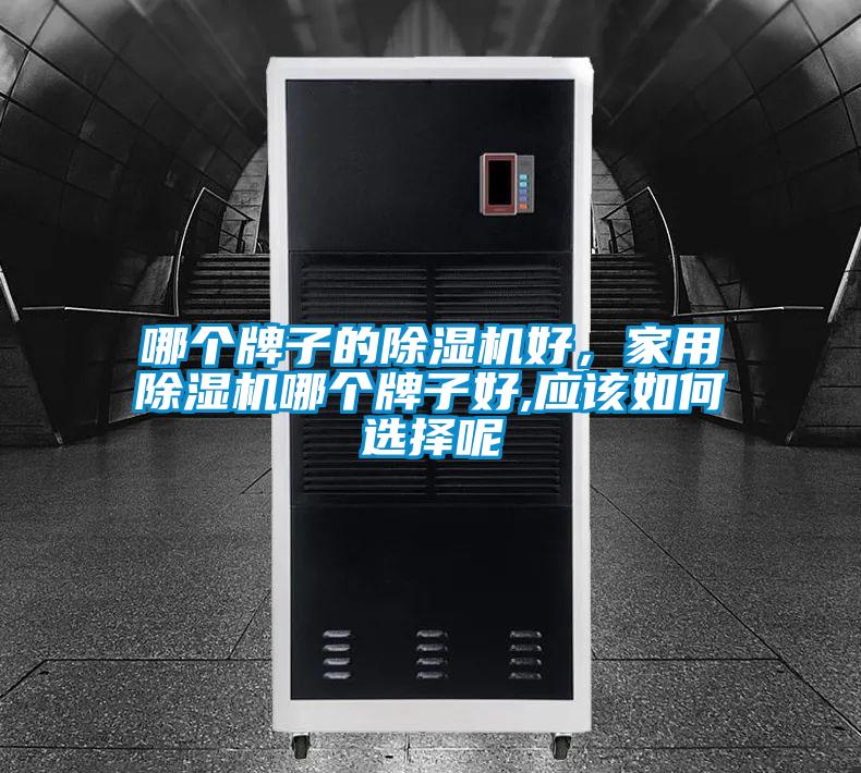 哪個(gè)牌子的除濕機(jī)好，家用除濕機(jī)哪個(gè)牌子好,應(yīng)該如何選擇呢
