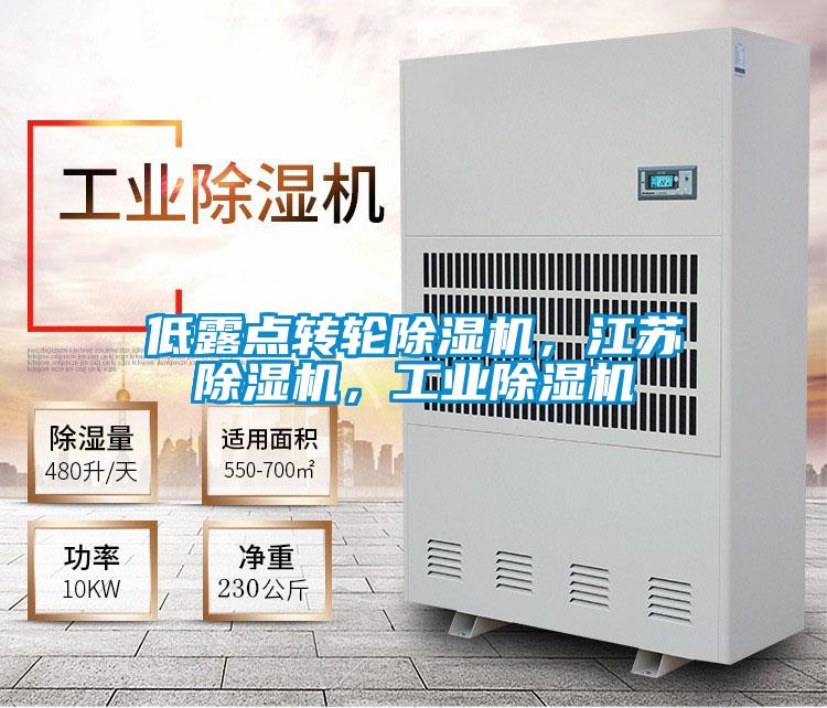 低露點轉(zhuǎn)輪除濕機(jī)，江蘇除濕機(jī)，工業(yè)除濕機(jī)
