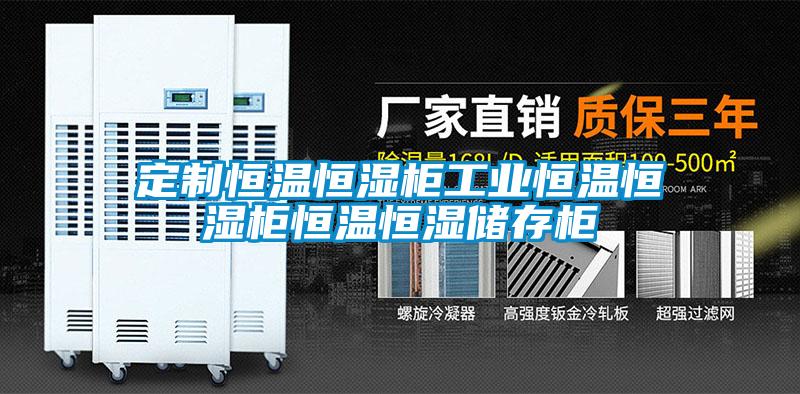 定制恒溫恒濕柜工業恒溫恒濕柜恒溫恒濕儲存柜