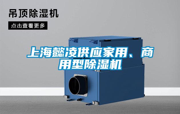 上海懿凌供應(yīng)家用、商用型除濕機(jī)
