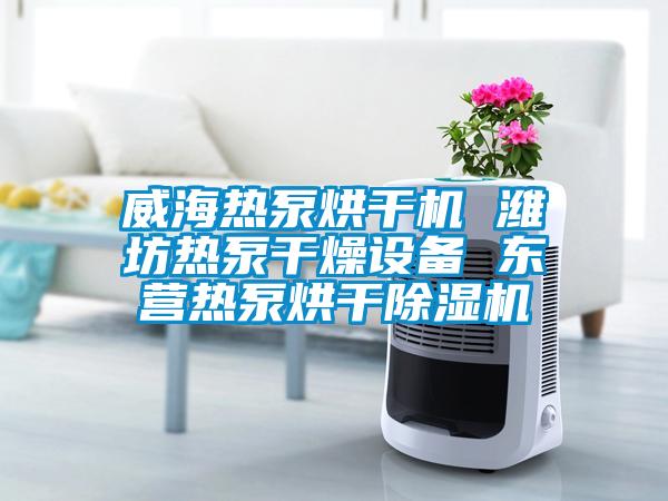 威海熱泵烘干機(jī) 濰坊熱泵干燥設(shè)備 東營熱泵烘干除濕機(jī)