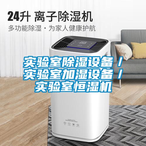實(shí)驗(yàn)室除濕設(shè)備／實(shí)驗(yàn)室加濕設(shè)備／實(shí)驗(yàn)室恒濕機(jī)