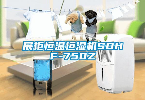 展柜恒溫恒濕機SDHF-750Z