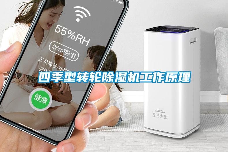 四季型轉輪除濕機工作原理