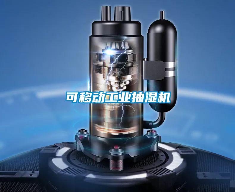 可移動工業(yè)抽濕機