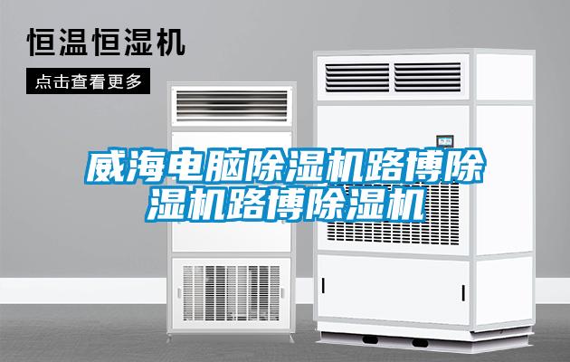 威海電腦除濕機路博除濕機路博除濕機