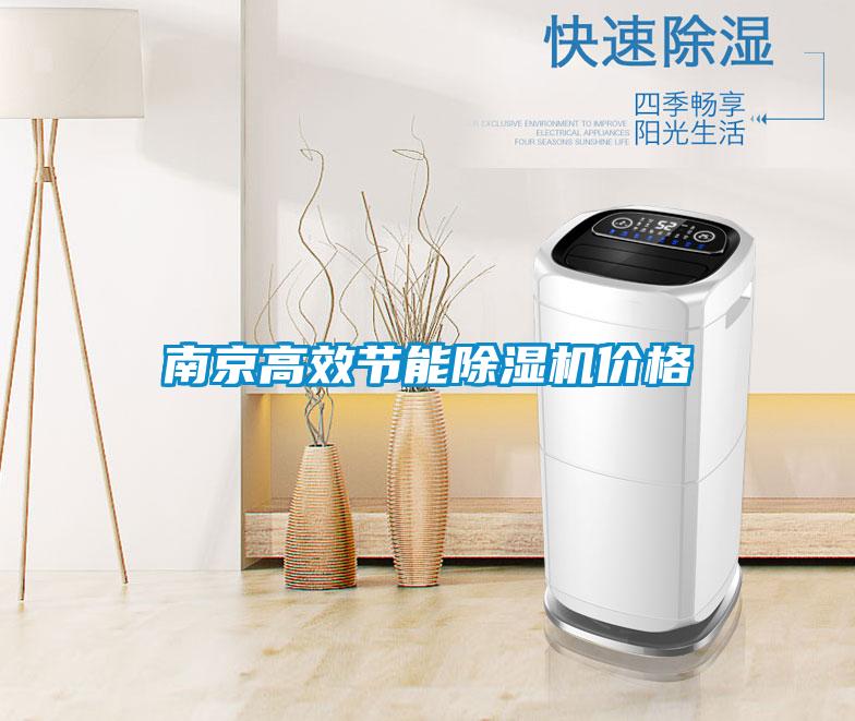 南京高效節能除濕機價格