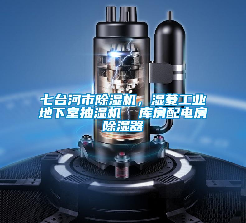 七臺河市除濕機，濕菱工業地下室抽濕機  庫房配電房除濕器