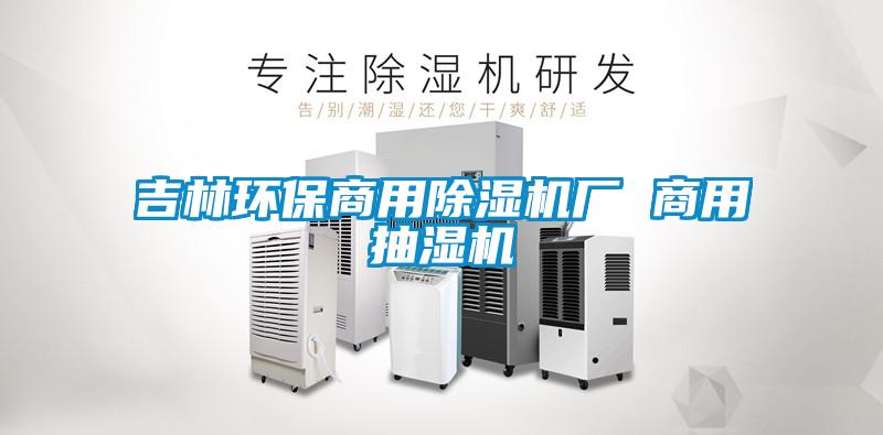 吉林環(huán)保商用除濕機廠 商用抽濕機