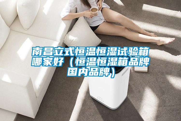 南昌立式恒溫恒濕試驗箱哪家好（恒溫恒濕箱品牌國內品牌）