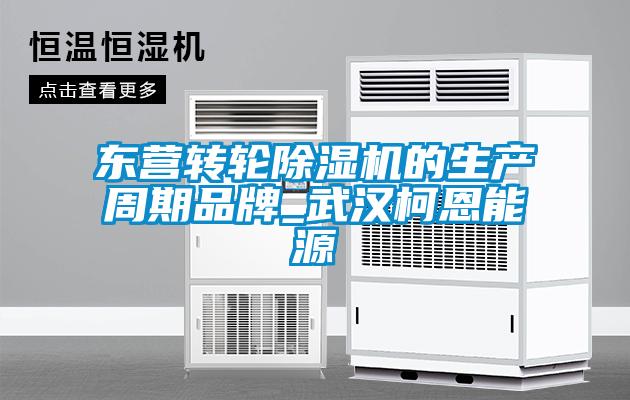 東營轉輪除濕機的生產周期品牌_武漢柯恩能源