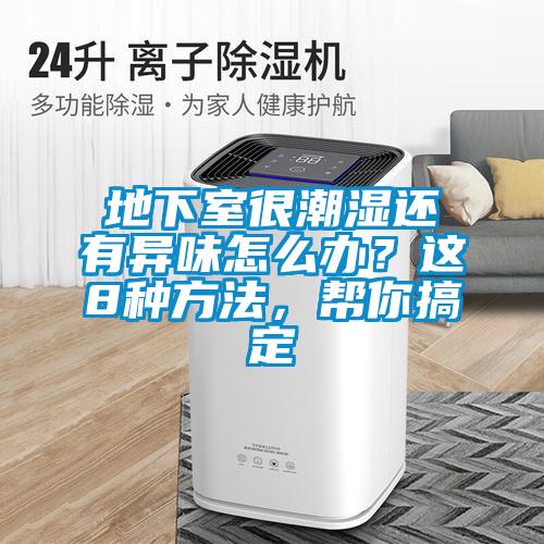 地下室很潮濕還有異味怎么辦？這8種方法，幫你搞定
