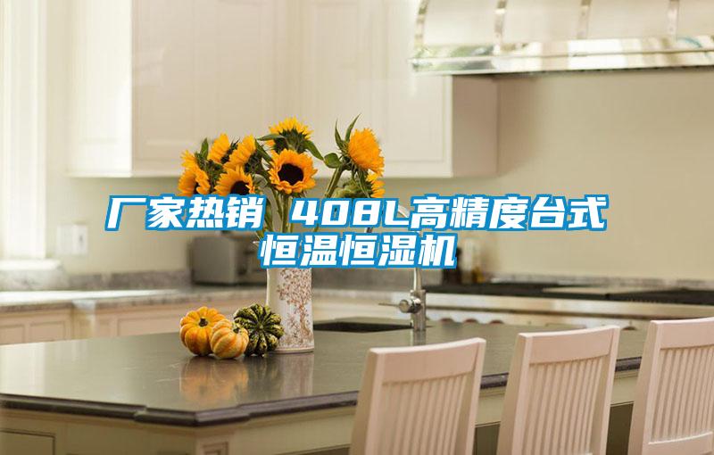 廠家熱銷 408L高精度臺式恒溫恒濕機