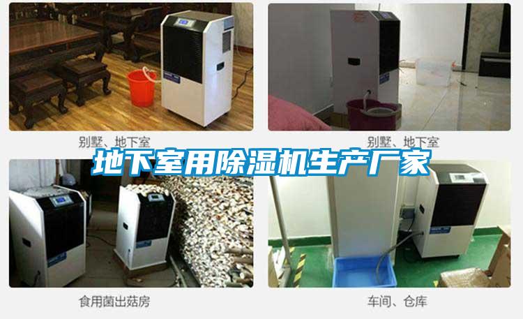 地下室用除濕機生產(chǎn)廠家