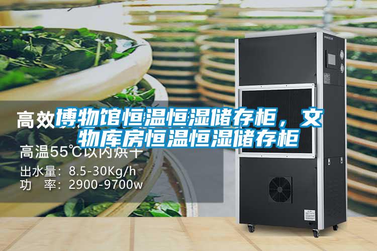 博物館恒溫恒濕儲存柜，文物庫房恒溫恒濕儲存柜