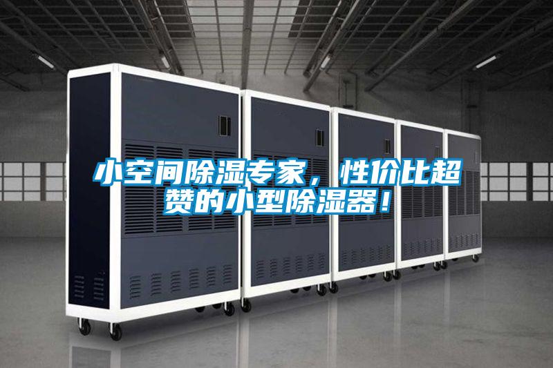 小空間除濕專家，性價比超贊的小型除濕器！