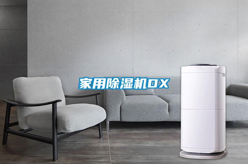 家用除濕機DX