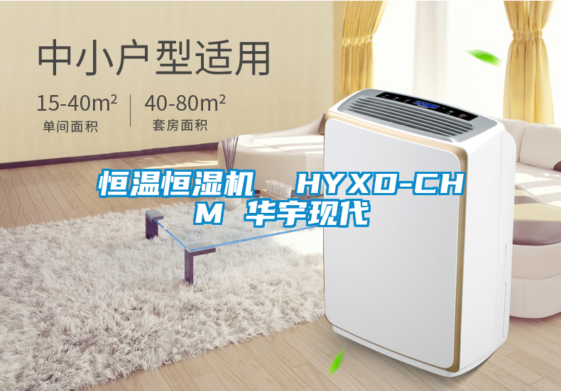 恒溫恒濕機  HYXD-CHM 華宇現代