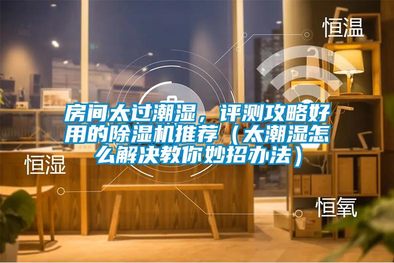 房間太過潮濕，評(píng)測攻略好用的除濕機(jī)推薦（太潮濕怎么解決教你妙招辦法）