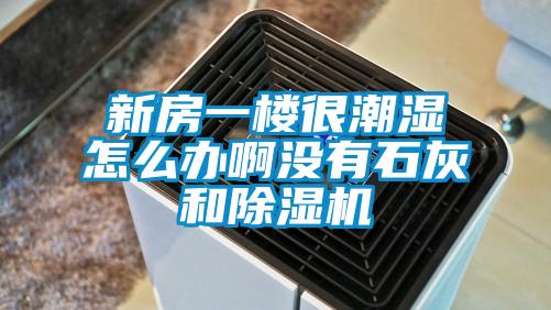 新房一樓很潮濕怎么辦啊沒有石灰和除濕機(jī)