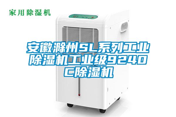 安徽滁州SL系列工業(yè)除濕機工業(yè)級9240C除濕機