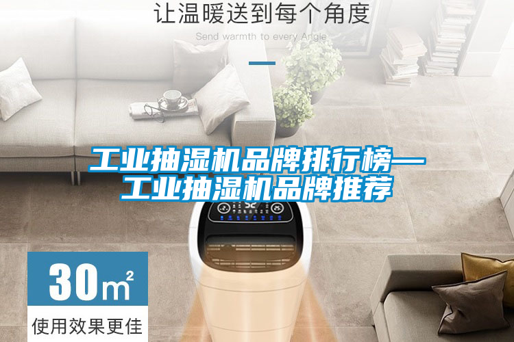 工業抽濕機品牌排行榜—工業抽濕機品牌推薦
