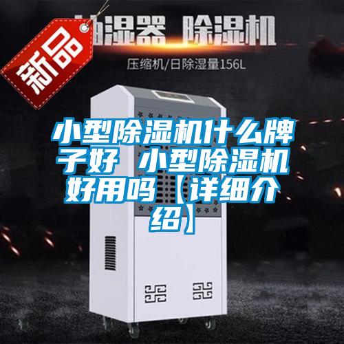 小型除濕機什么牌子好 小型除濕機好用嗎【詳細介紹】
