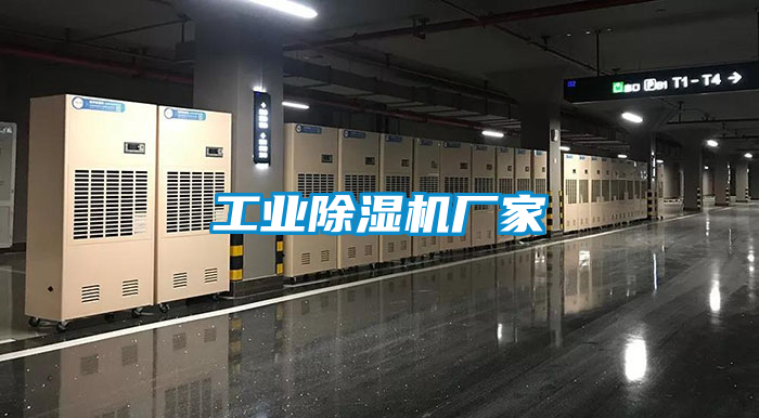 工業(yè)除濕機廠家