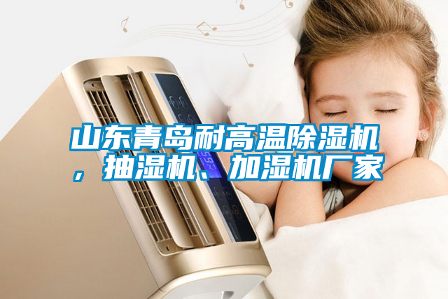 山東青島耐高溫除濕機，抽濕機、加濕機廠家