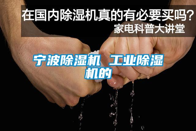 寧波除濕機(jī) 工業(yè)除濕機(jī)的