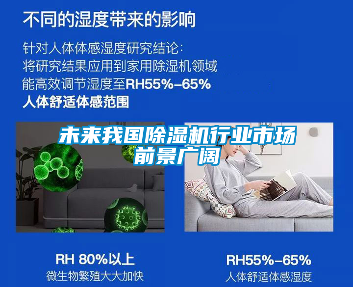 未來我國除濕機(jī)行業(yè)市場(chǎng)前景廣闊