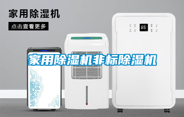 家用除濕機非標除濕機