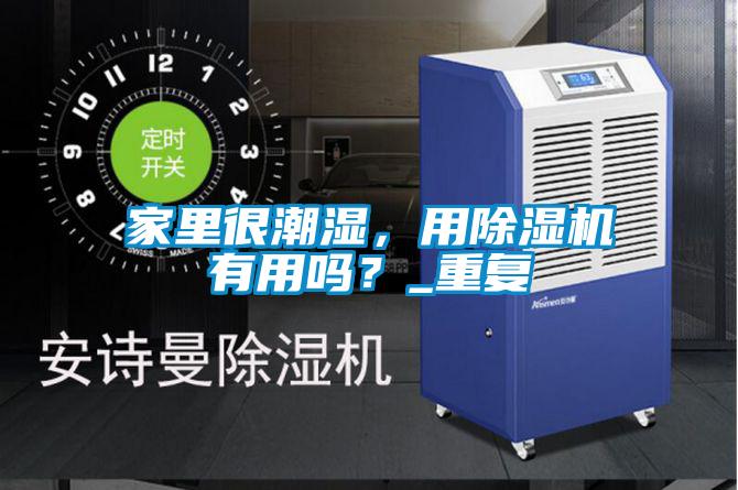 家里很潮濕，用除濕機有用嗎？_重復(fù)