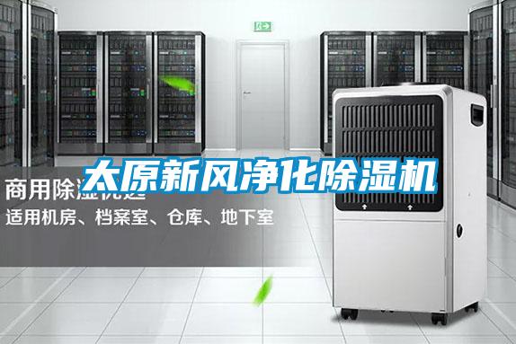 太原新風(fēng)凈化除濕機(jī)